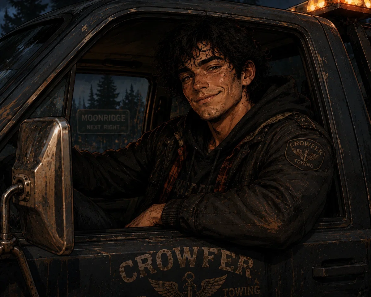 Roadside assistance - Rowan