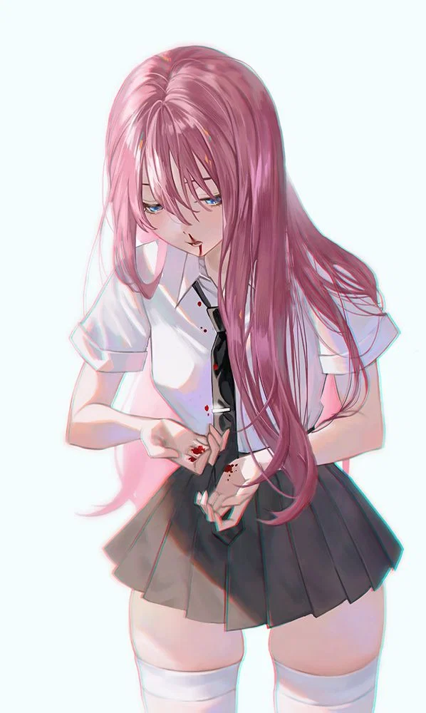 Injured the student president
