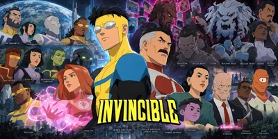 Invincible RPG 