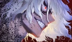 Tomura Shigaraki | My Hero Academia | Alt 1