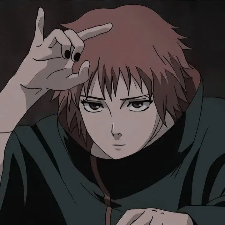 Sasori / Naruto shippuden 