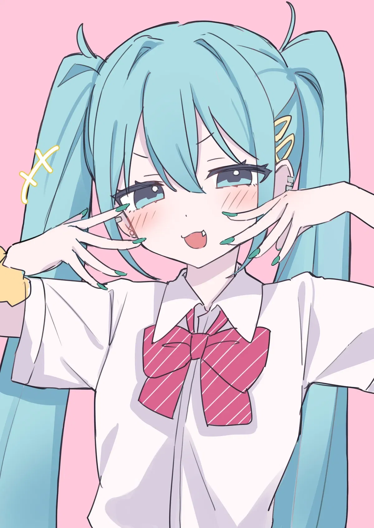 Hatsune Miku | Zaako