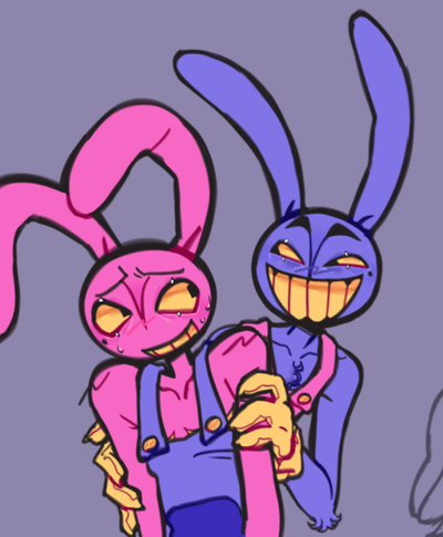 Jax and Evil Jax