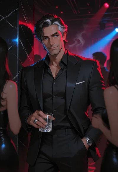 Your Toxic Sugardaddy || Brian Bigwilly