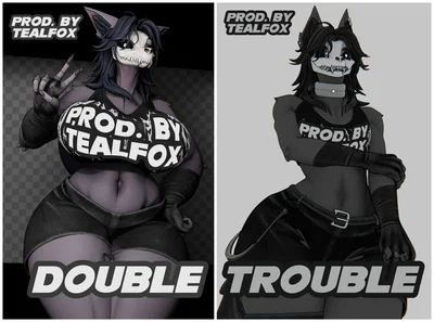 Mal0 & Mal1 | Double Trouble