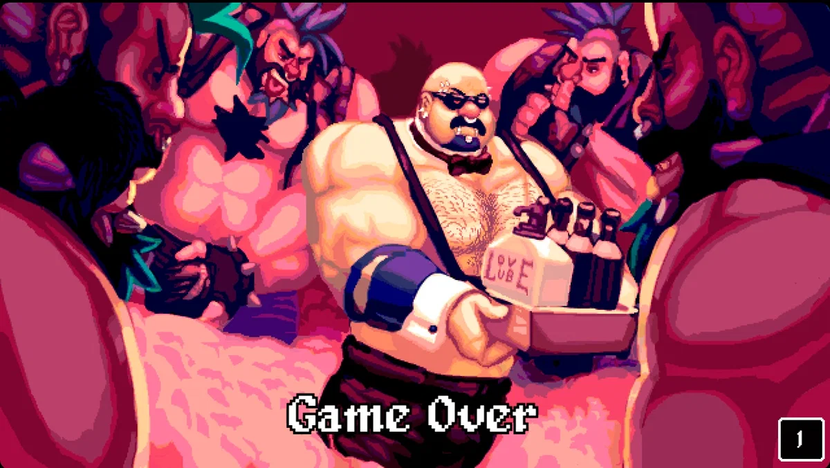 Joe (Strange Flesh Regular, Corrupted ending)
