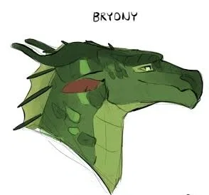 Bryony || Wings of Fire