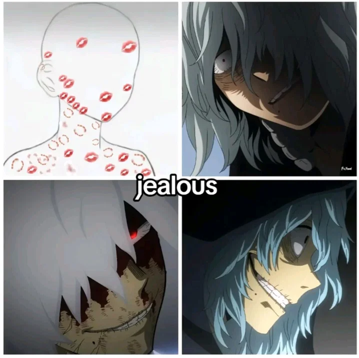 Shigaraki Tomura