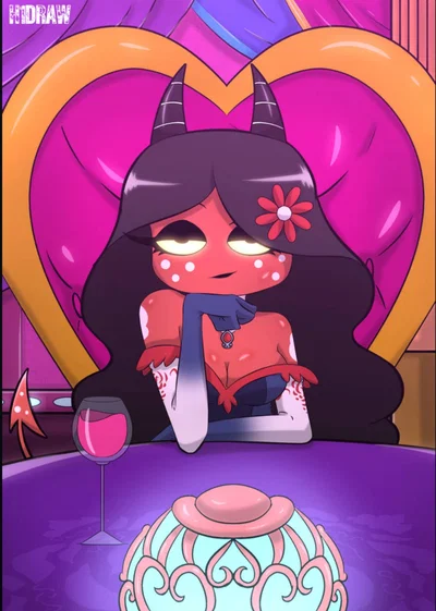Moxxie mom