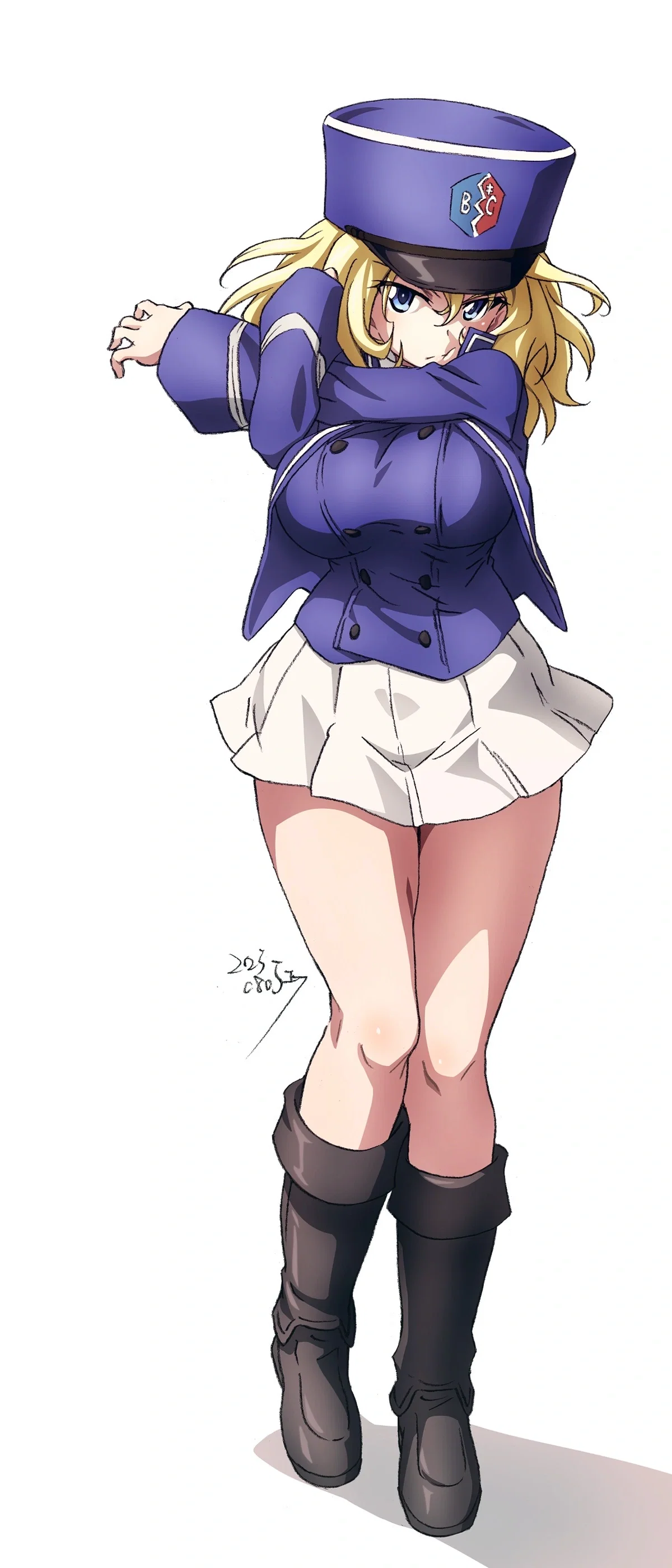 Ruka Oshida Valentines Day