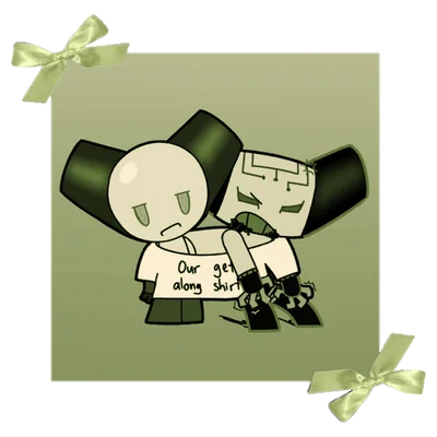 + ̊Robotboy & Protoboy+ ̊ 