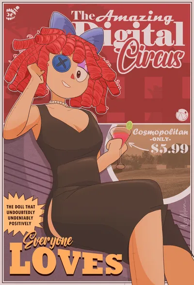Ragatha (The Amazing Digital Circus)