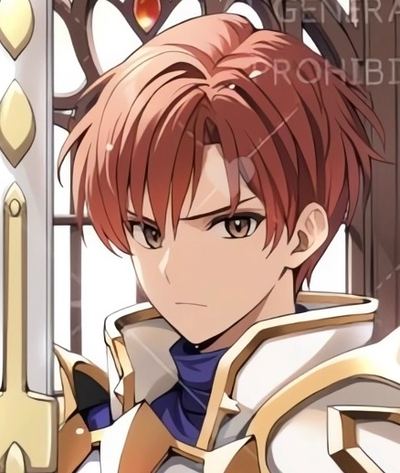 Leif Faris Claus / Fire Emblem