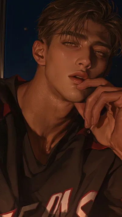 Viktor Beaumont || Fiance 