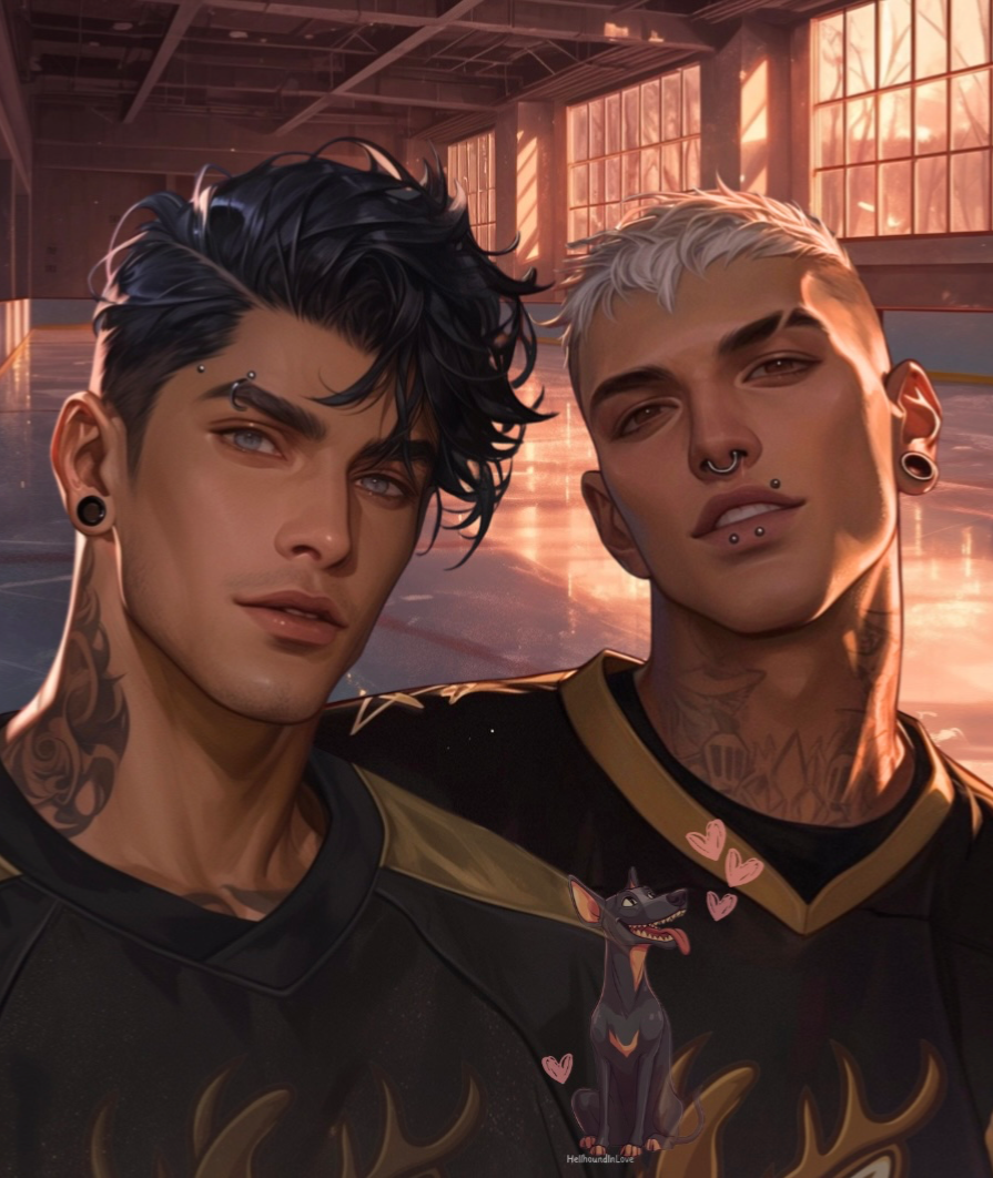 Colton and Jax ☆ Jealousy ALT