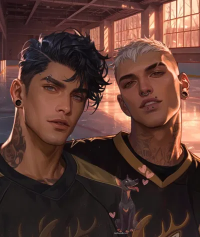 Colton and Jax ☆ Jealousy ALT