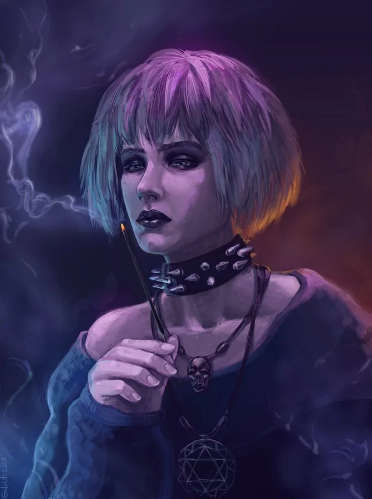 Misty Olszewski | Cyberpunk 2077