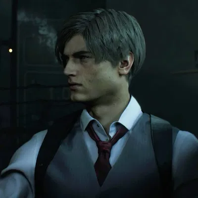Leon S. Kennedy