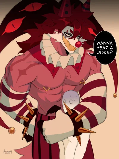 Joker | Ready to be "clowned"