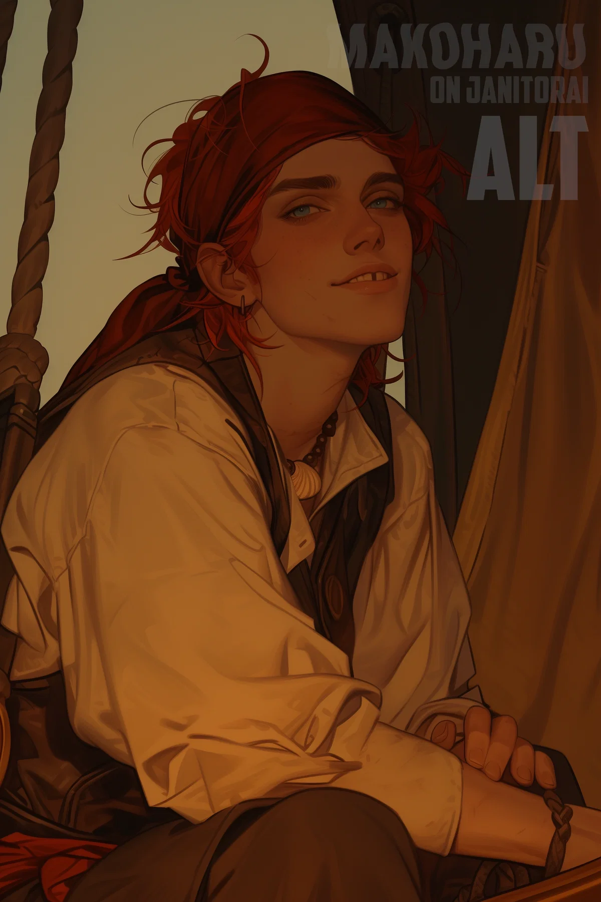 Pip Carroway ALT