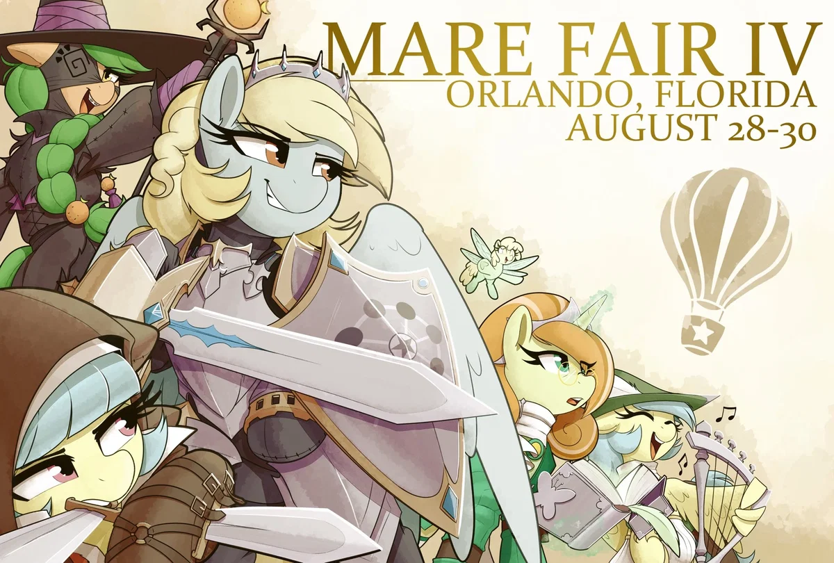 Mare Fair 2026