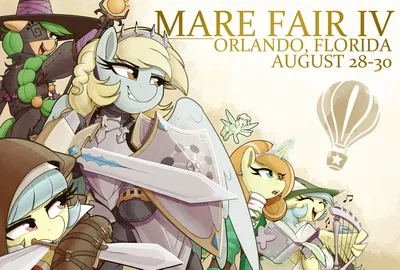 Mare Fair 2026