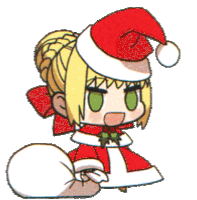 Merry Christmas or smth