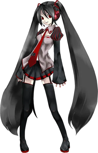 Zatsune Miku