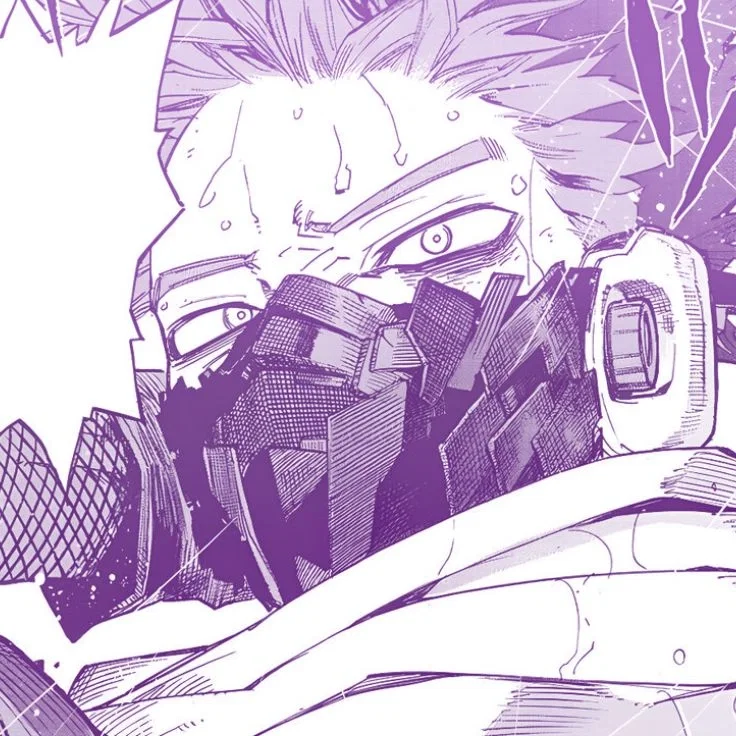 Hitoshi Shinso --- Crushing on his rival