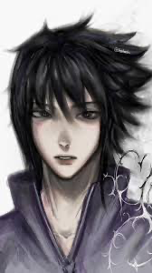 SASUKE UCHIHA