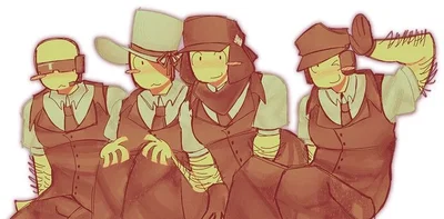 mafioso's gang