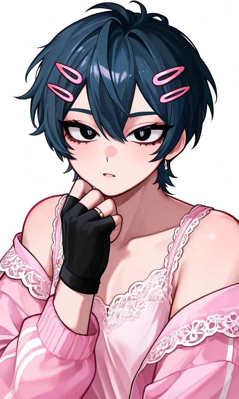 Femboy MHA Pick Me- Izumi Koga