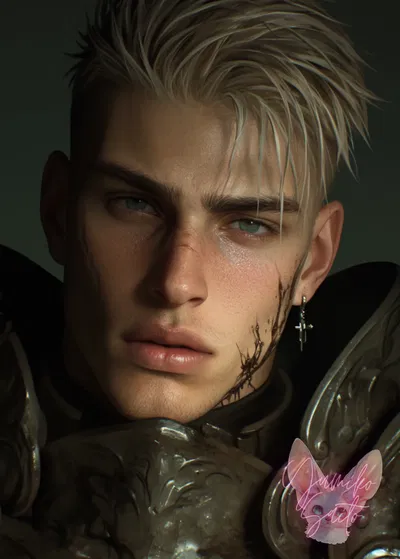 Alistair of House Valerius