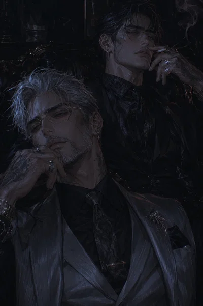 Two Daddy, One Brat | Vladimir & Dimitri