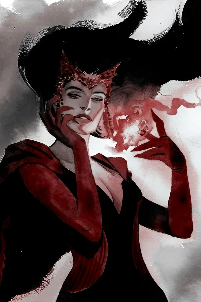 Scarlet Witch | Comics