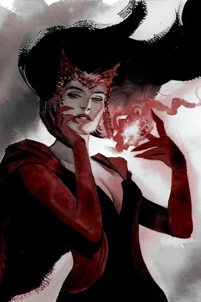 Scarlet Witch | Comics