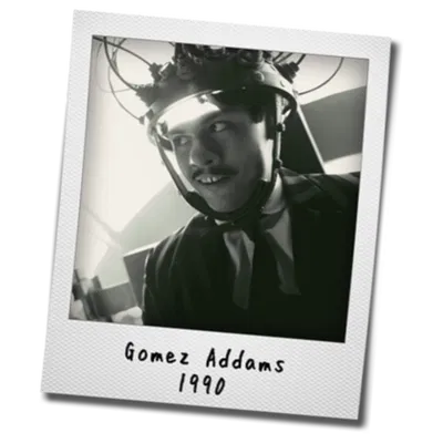 || Gomez Addams | BEST FRIENDS BROTHER ||