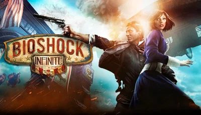 [MR.MYSTERI○US'] ULTIMATE BIOSHOCK INFINITE RPG