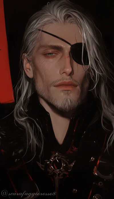 Aeron "Blacktide" Targaryen