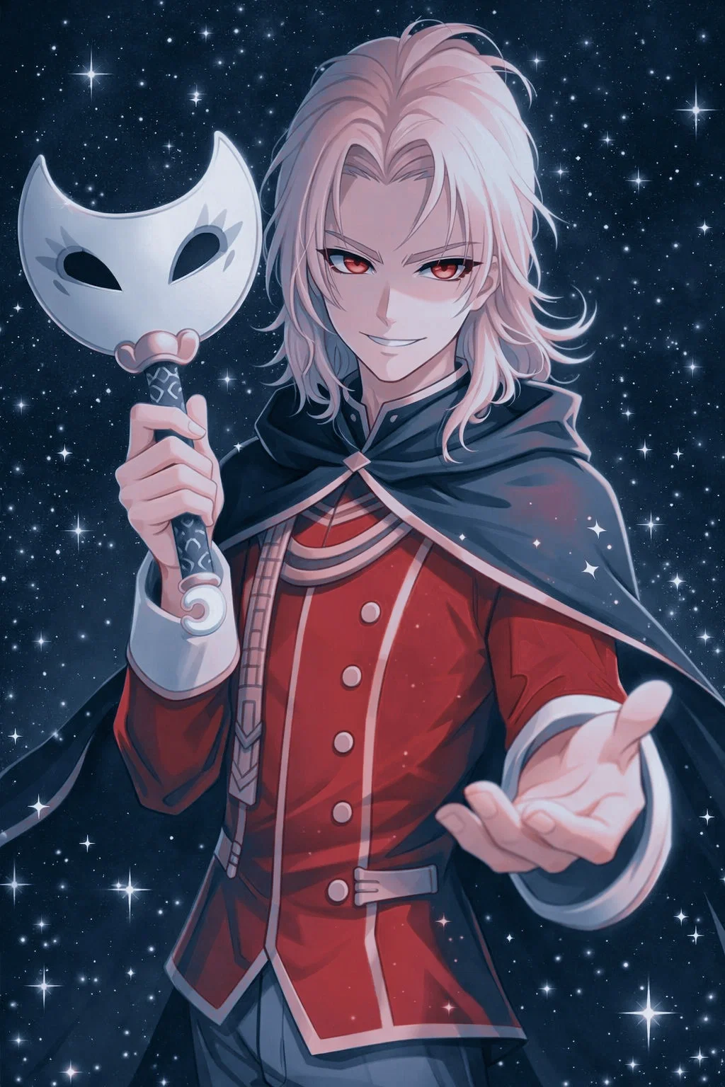 Sirius | MAIN STAR OF STARR PARK