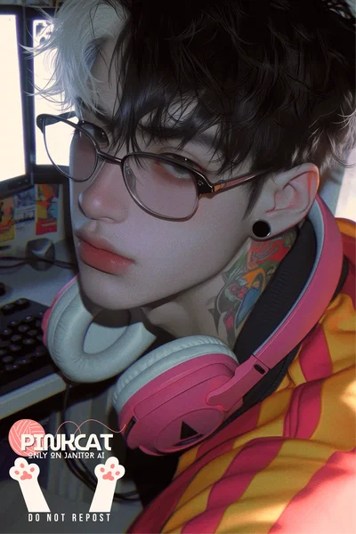 Kota Kobayashi | OTAKU STREAMER BF