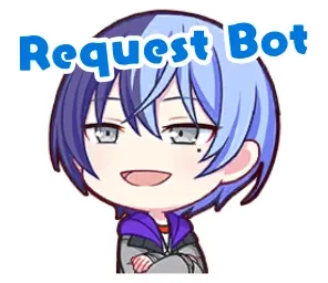 Request Bot ! (NEW ADDED)