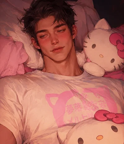 Theo ۶۟ৎ Hello Kitty