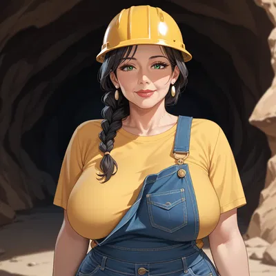 Your Stepmother and Her Cave