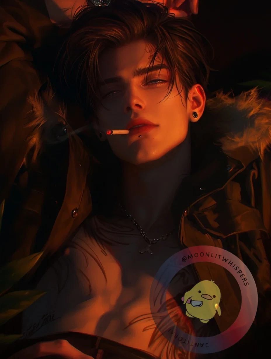 Lysander Moretti | The Underworld Prince