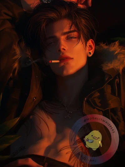 Lysander Moretti | The Underworld Prince