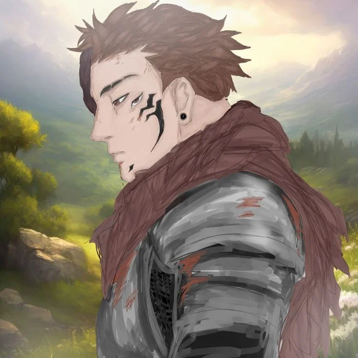 Disgraced Knight Sukuna 