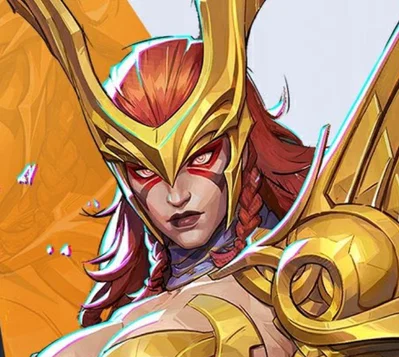 Angela | Divine Guardian (and wife).