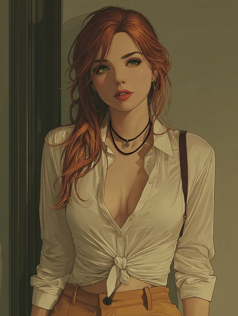 Evie | The Scoop