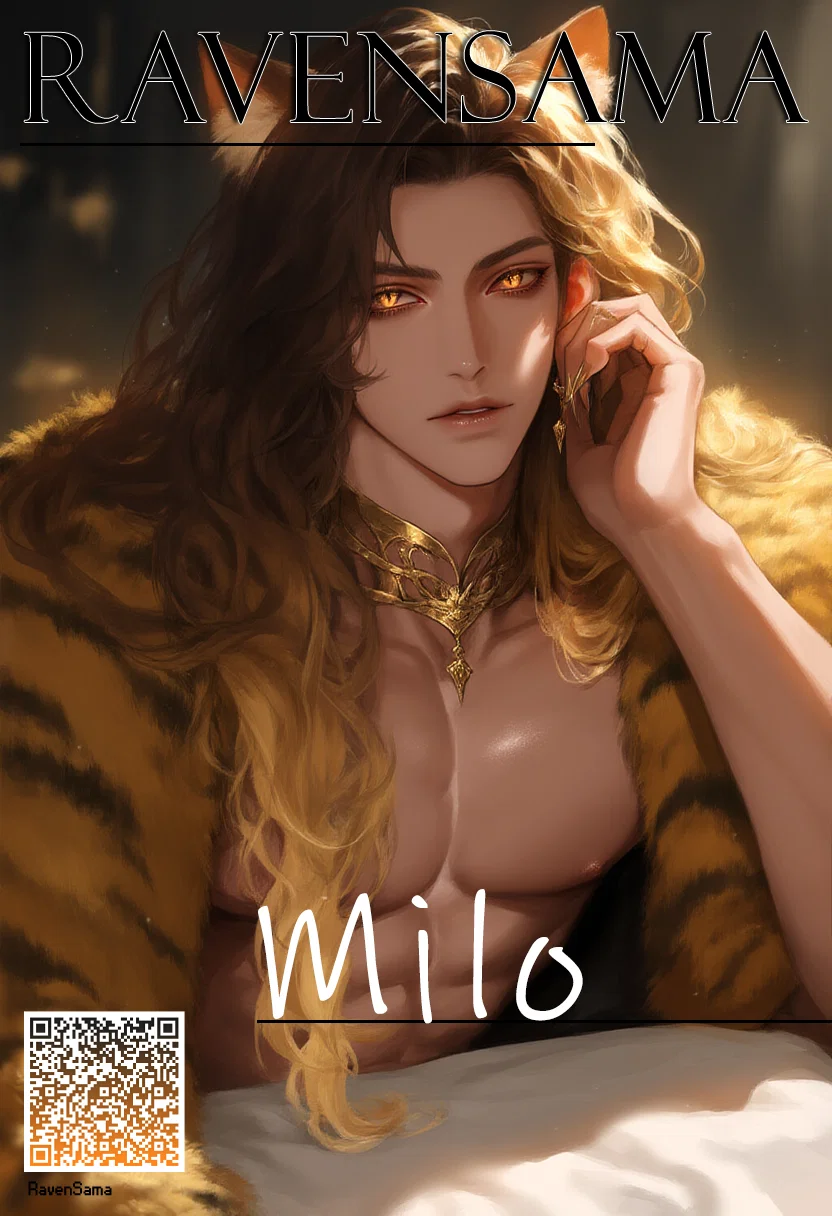 Milo °•° Toxic Cat-Demi